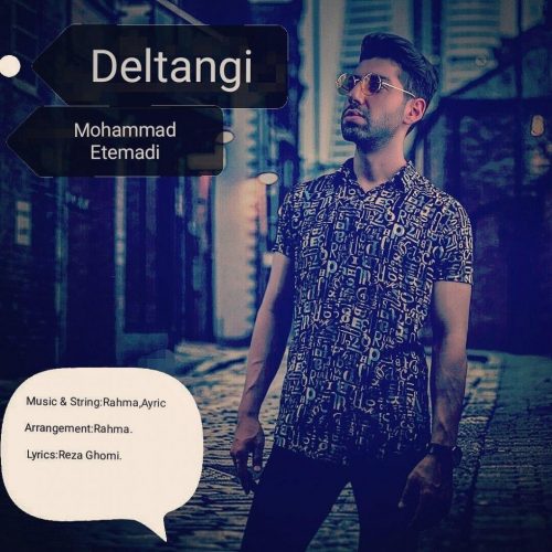 Mohammad Etemadi   –   Deltangi
